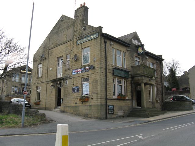 The Oddfellows, Bradford, BD10