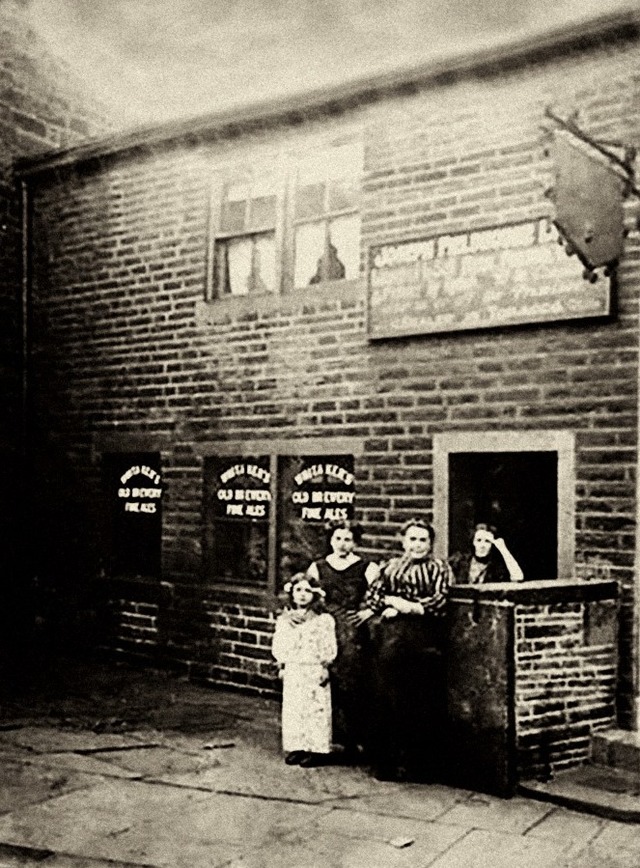 The Orangeman, Bradford, BD10