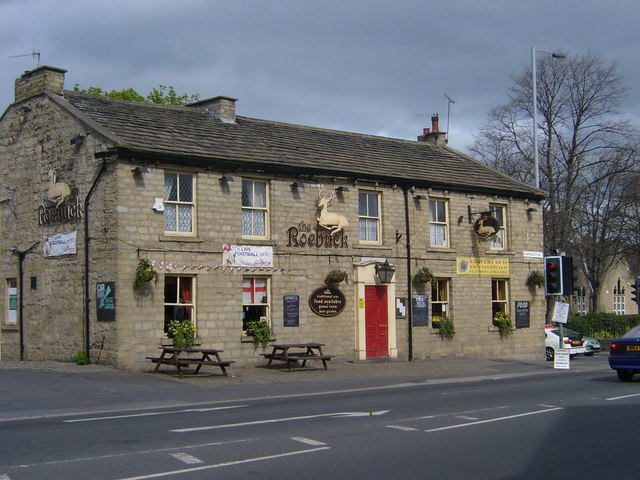 The Roebuck, Bradford, BD10