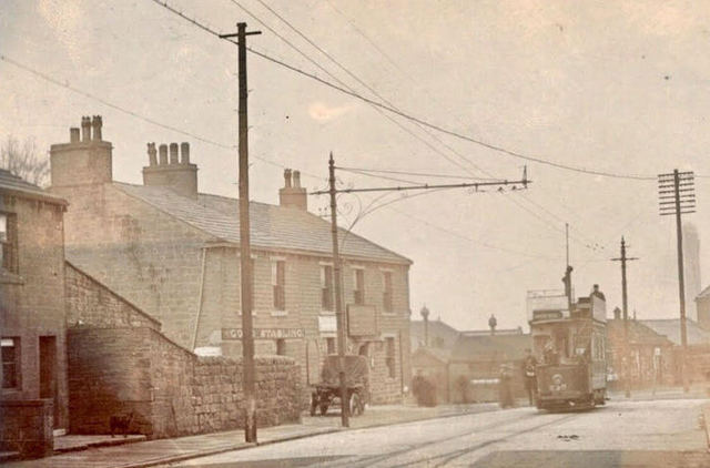 The Roebuck, Bradford, BD10