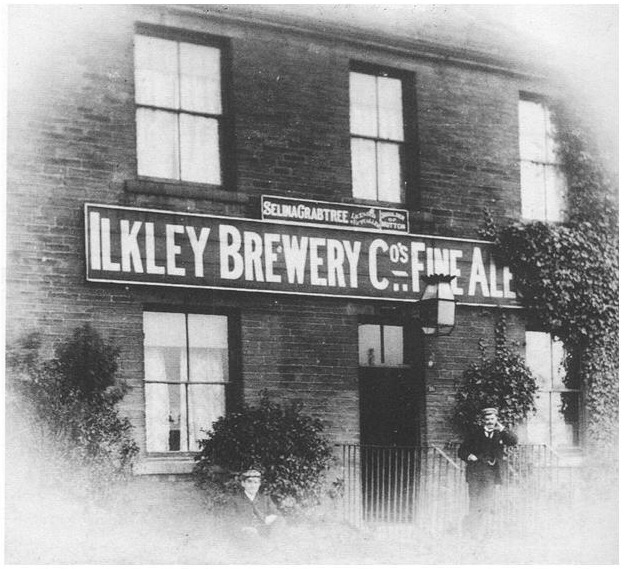 Shoulder Of Mutton, Bradford, BD10