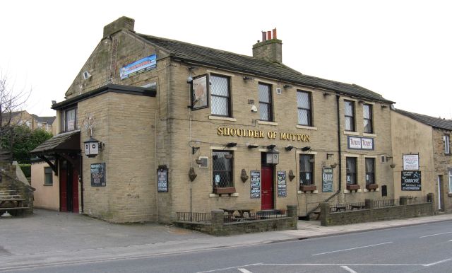Shoulder Of Mutton, Bradford, BD10