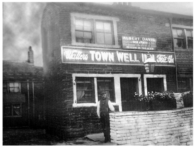 Town Well Inn, Bradford, BD10
