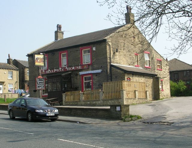 Halfway House, Bradford, BD12