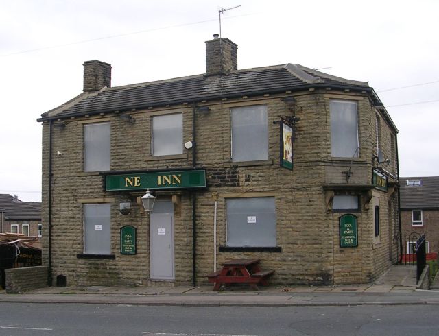 New Inn, Bradford, BD12