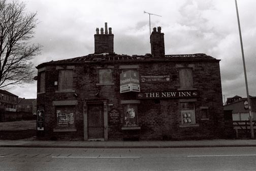 New Inn, Bradford, BD12