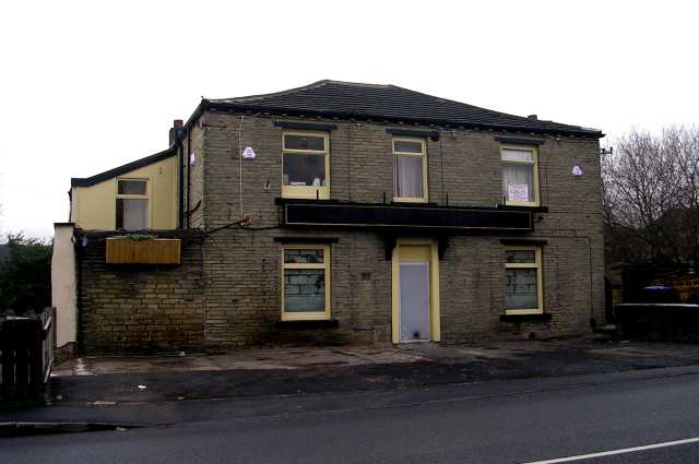 The Salthorn, Bradford, BD12