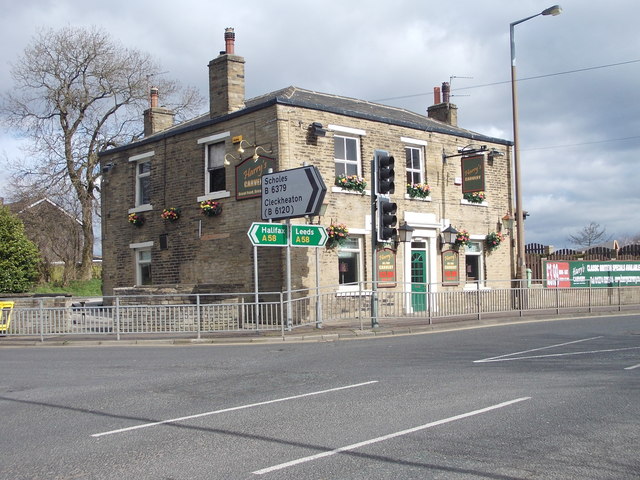 Westfield Hotel, Bradford, BD12