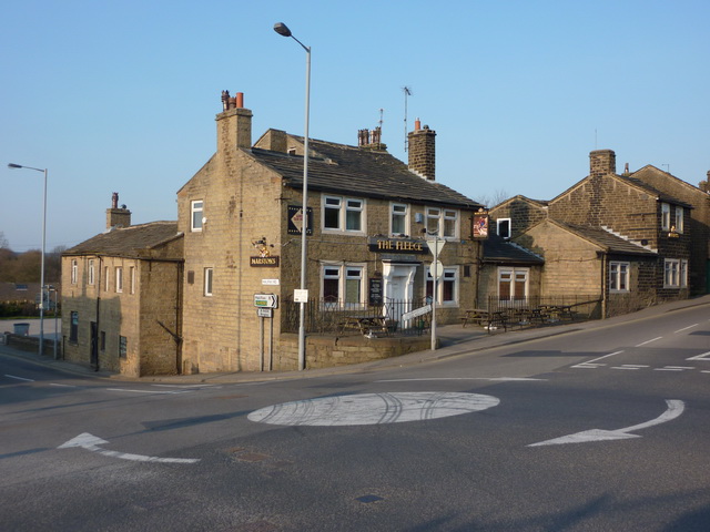 The Fleece, Cullingworth, BD13