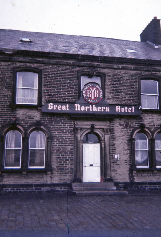 Great Northern Hotel, Bradford, BD13