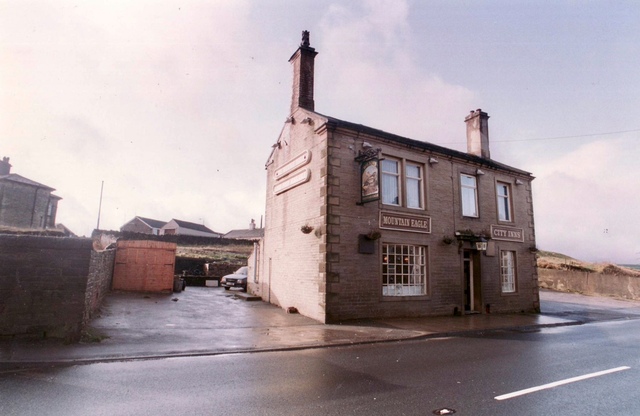 Mountain Eagle, Bradford, BD13