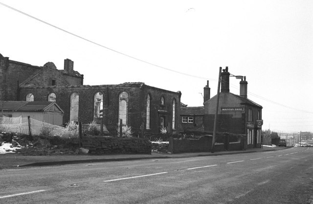 Mountain Eagle, Bradford, BD13