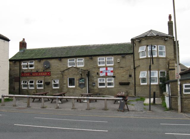 Nags Head, Bradford, BD13