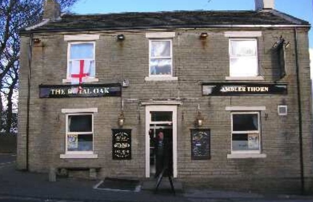 Royal Oak, Bradford, BD13