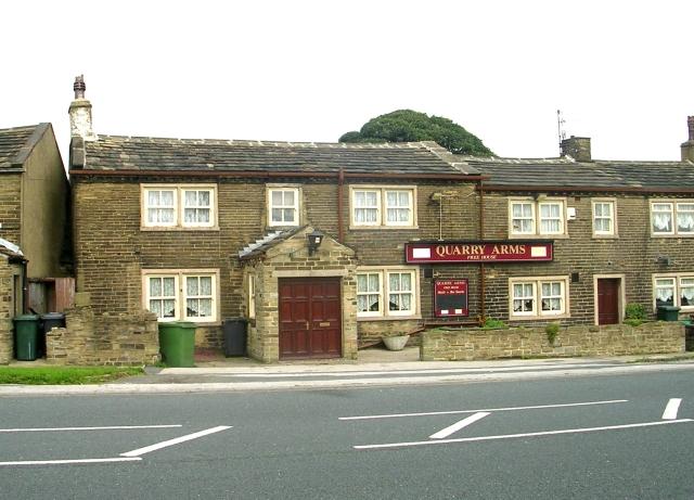 Quarry Arms, Bradford, BD14