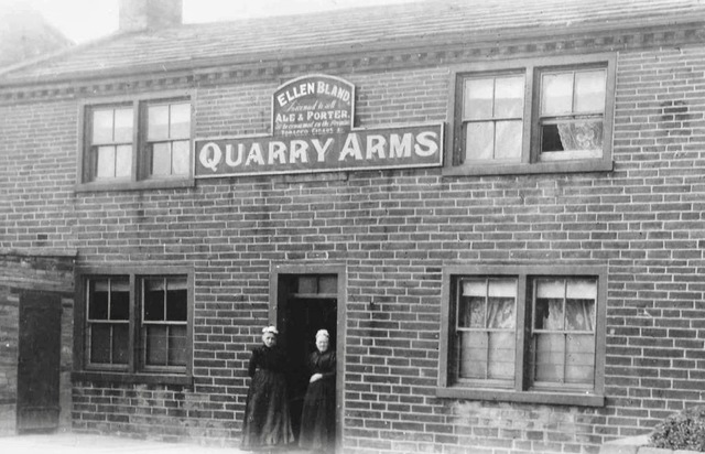 Quarry Arms, Bradford, BD14