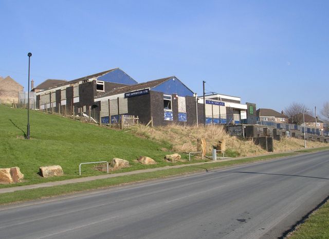 Mountain Ash, Bradford, BD15