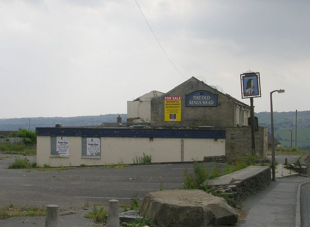 Old Kings Head, Bradford, BD15