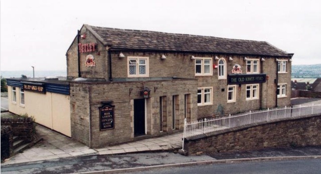 Old Kings Head, Bradford, BD15