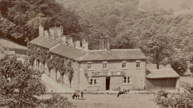 Travellers Rest, Bradford, BD15
