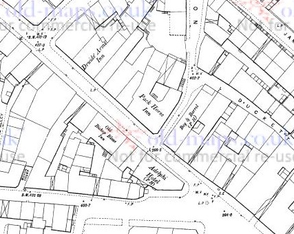 Adelphi Hotel, Bradford, BD1