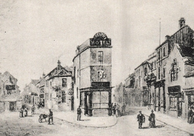 Adelphi Hotel, Bradford, BD1