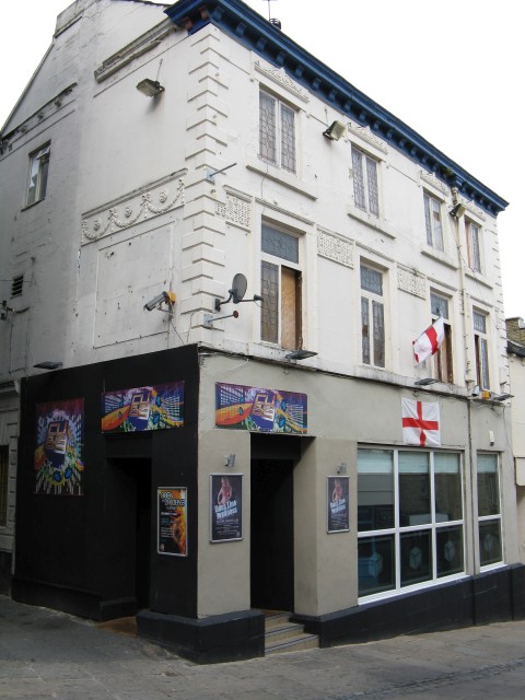 The Albion, Bradford, BD1
