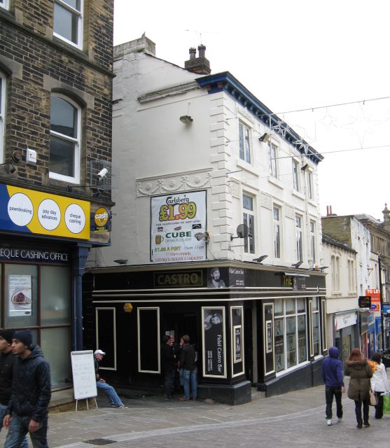 The Albion, Bradford, BD1