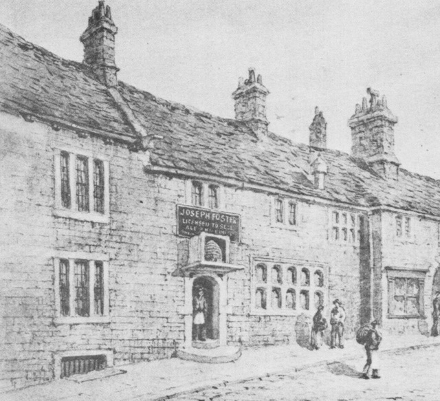 The Beehive, Bradford, BD1