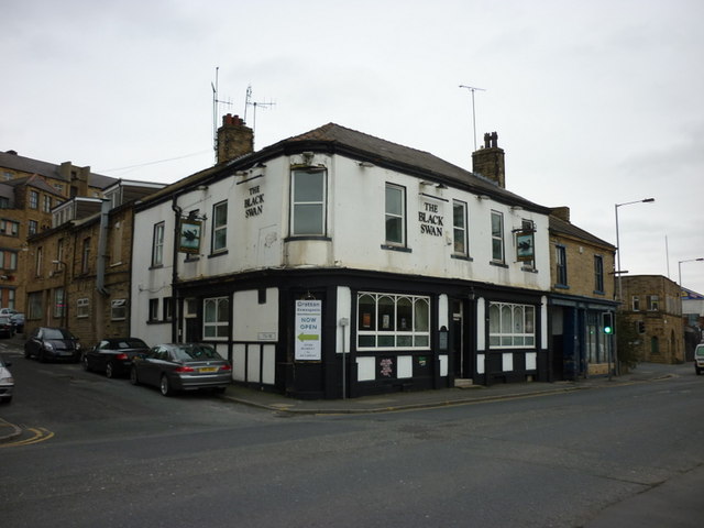 Black Horse, Bradford, BD1