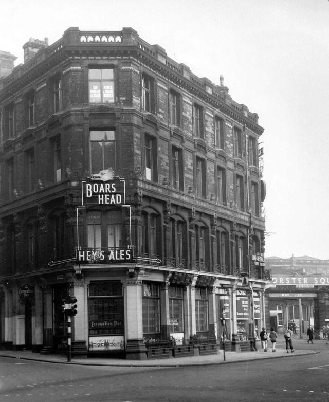 Boars Head, Bradford, BD1