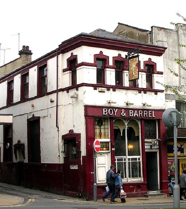 Boy & Barrel, Bradford, BD1