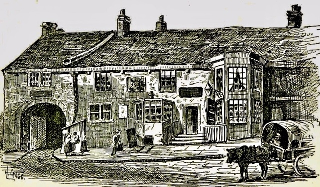 Bulls Head, Bradford, BD1