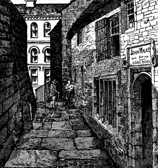 Church Steps Inn, Bradford, BD1