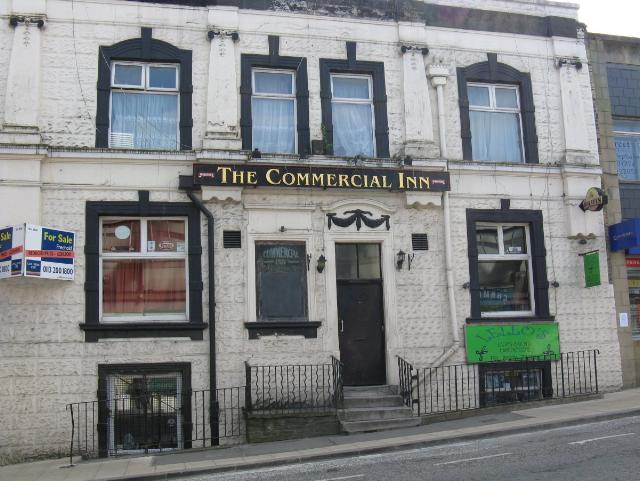 Commercial Inn, Bradford, BD1