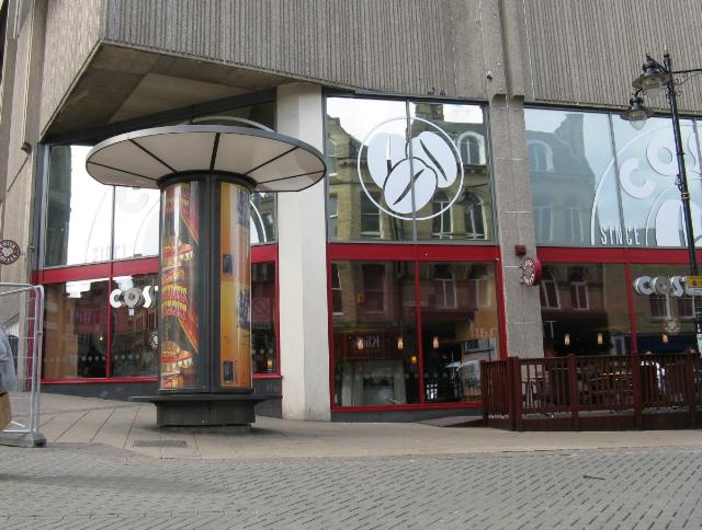 Corner House, Bradford, BD1