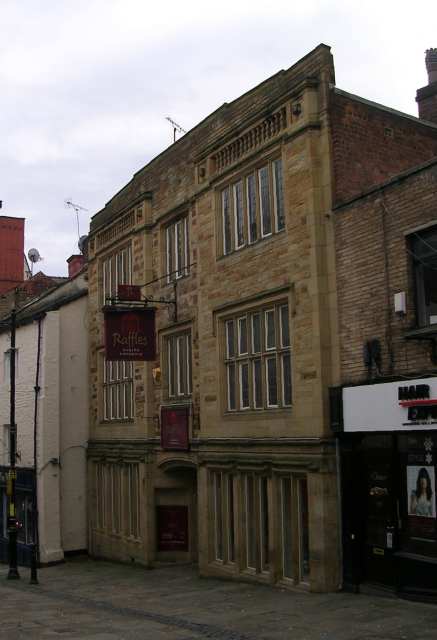 Old Crown, Bradford, BD1