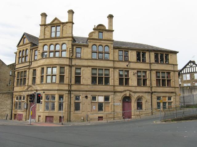 The Diplomat, Bradford, BD1