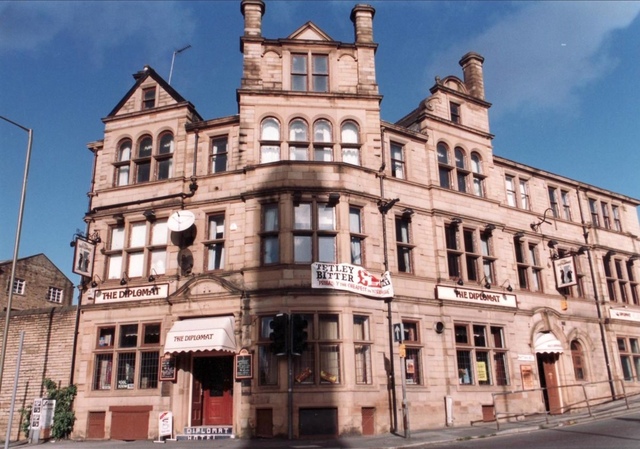 The Diplomat, Bradford, BD1