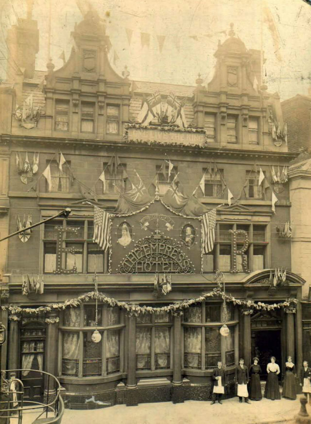 The Empress, Bradford, BD1