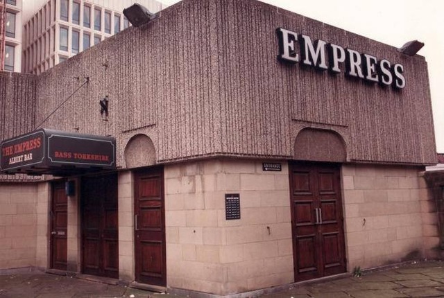 The Empress, Bradford, BD1