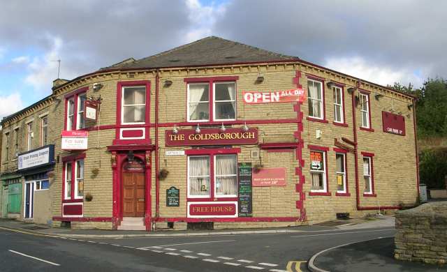 Goldsborough, Bradford, BD1
