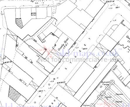 Granby Hotel, Bradford, BD1