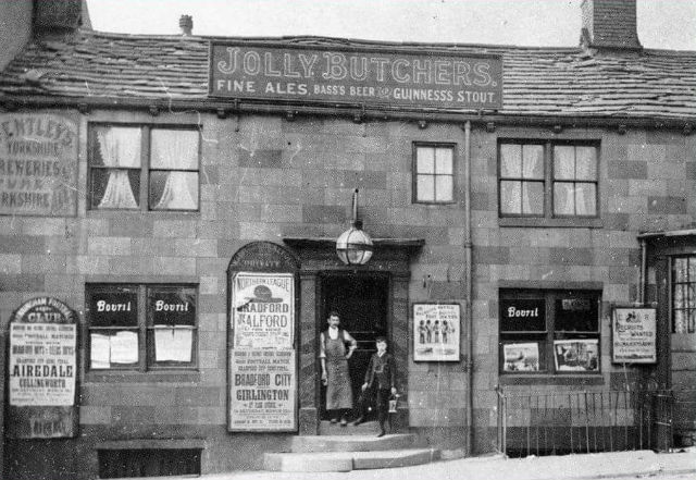 Jolly Butchers, Bradford, BD1