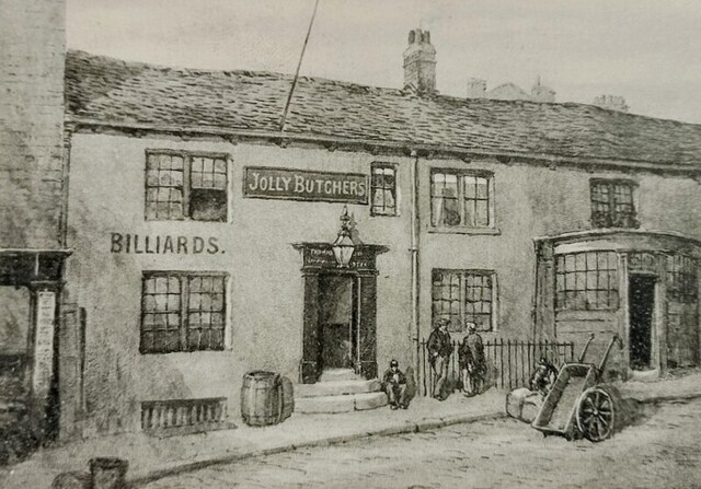 Jolly Butchers, Bradford, BD1