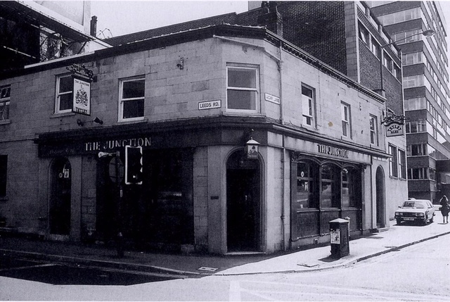 Junction Inn, Bradford, BD1