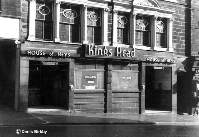 Kings Head, Bradford, BD1