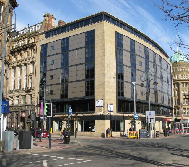 Lord Clarke, Bradford, BD1