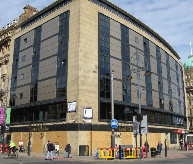 Lord Clarke, Bradford, BD1