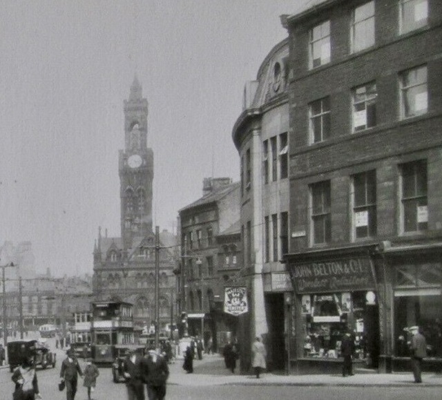 Majestic Hotel, Bradford, BD1
